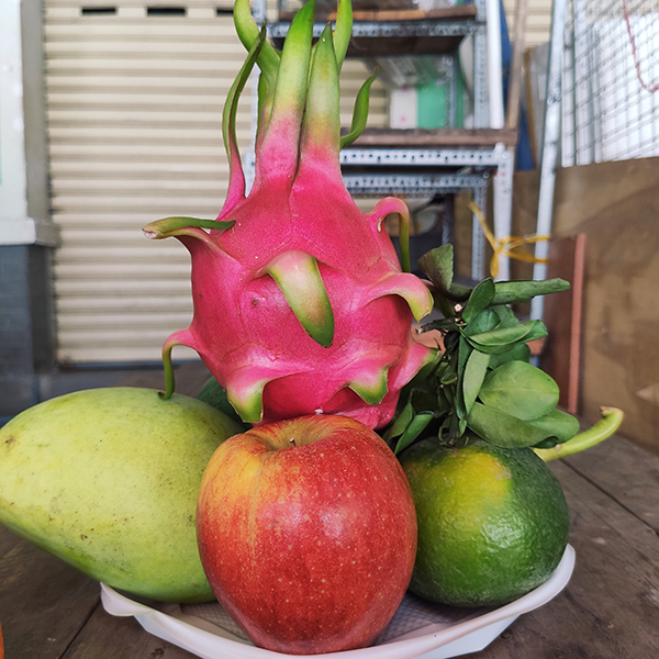 Mâm ngũ quả số 34